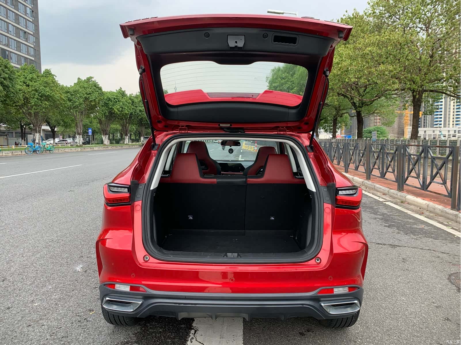 Changan X5, 2020 7