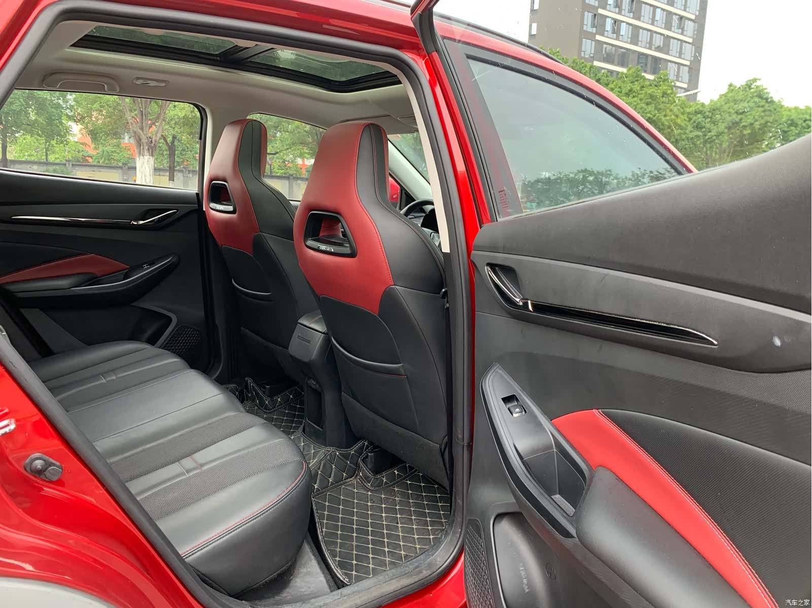Changan X5, 2020 13