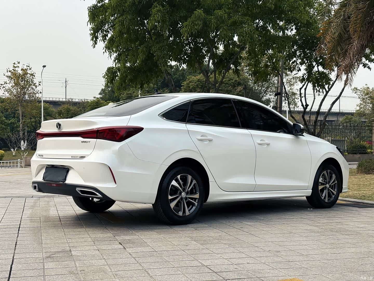 Changan Eado, 2025 10