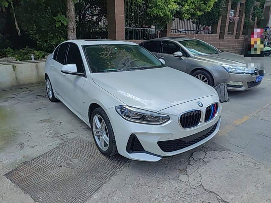 BMW 1 Series 2020, фото 21