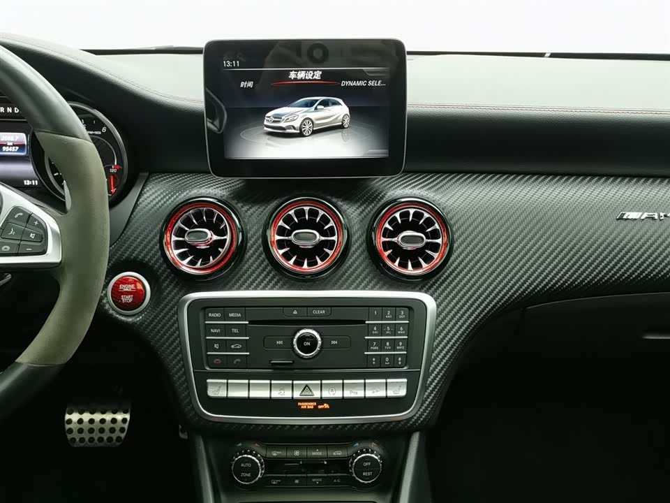 Mercedes-Benz Class A AMG