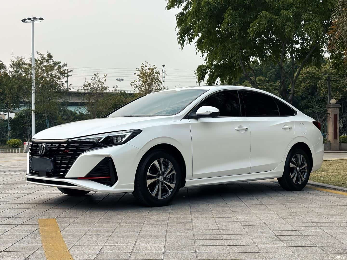 Changan Eado, 2025 3