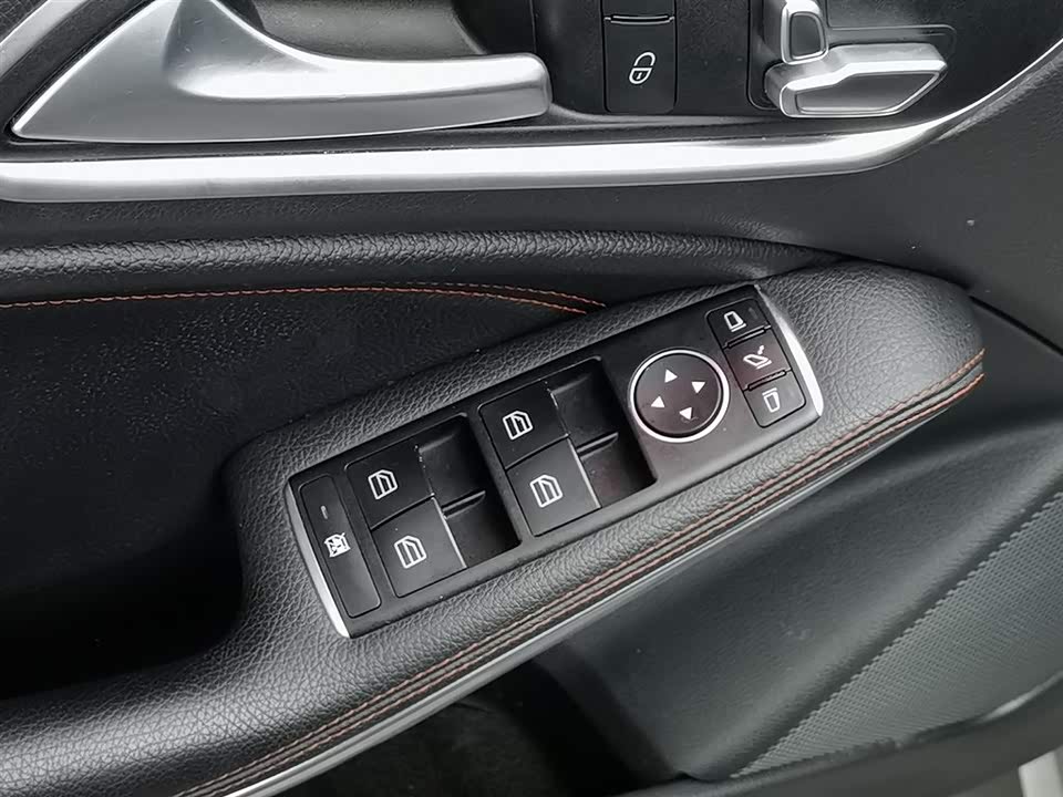 Mercedes-Benz Class A AMG