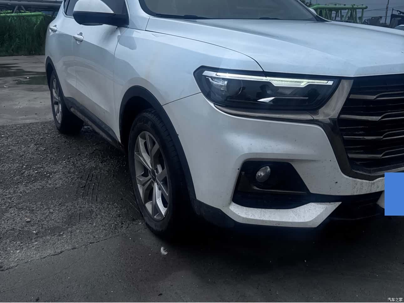 Haval H6, 2021 3