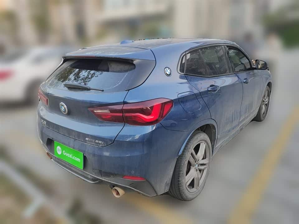 BMW X2