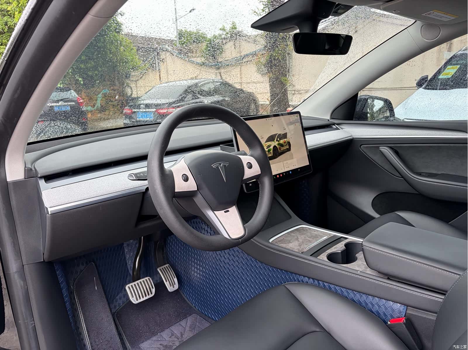 Tesla Model Y, 2022 9