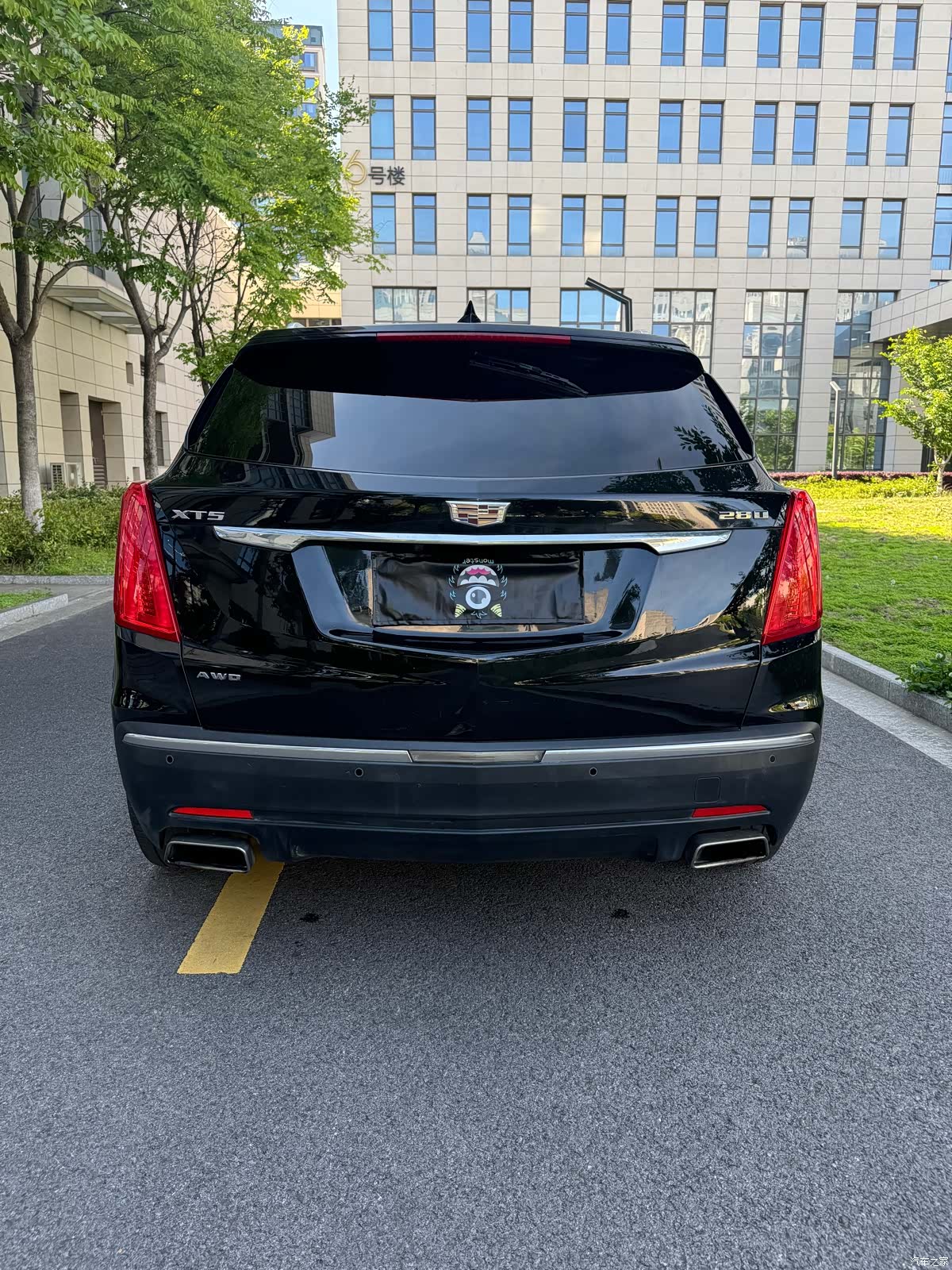 Cadillac XT5, 2018 15