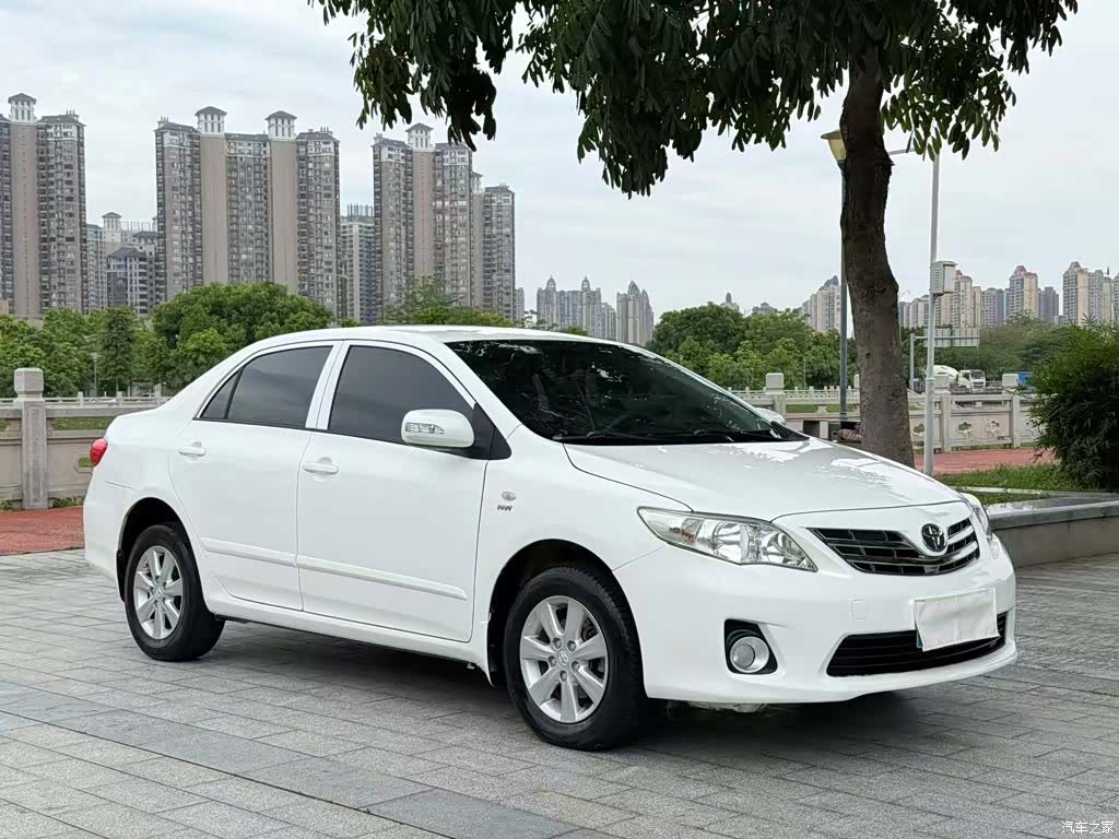 Toyota Corolla, 2014 3