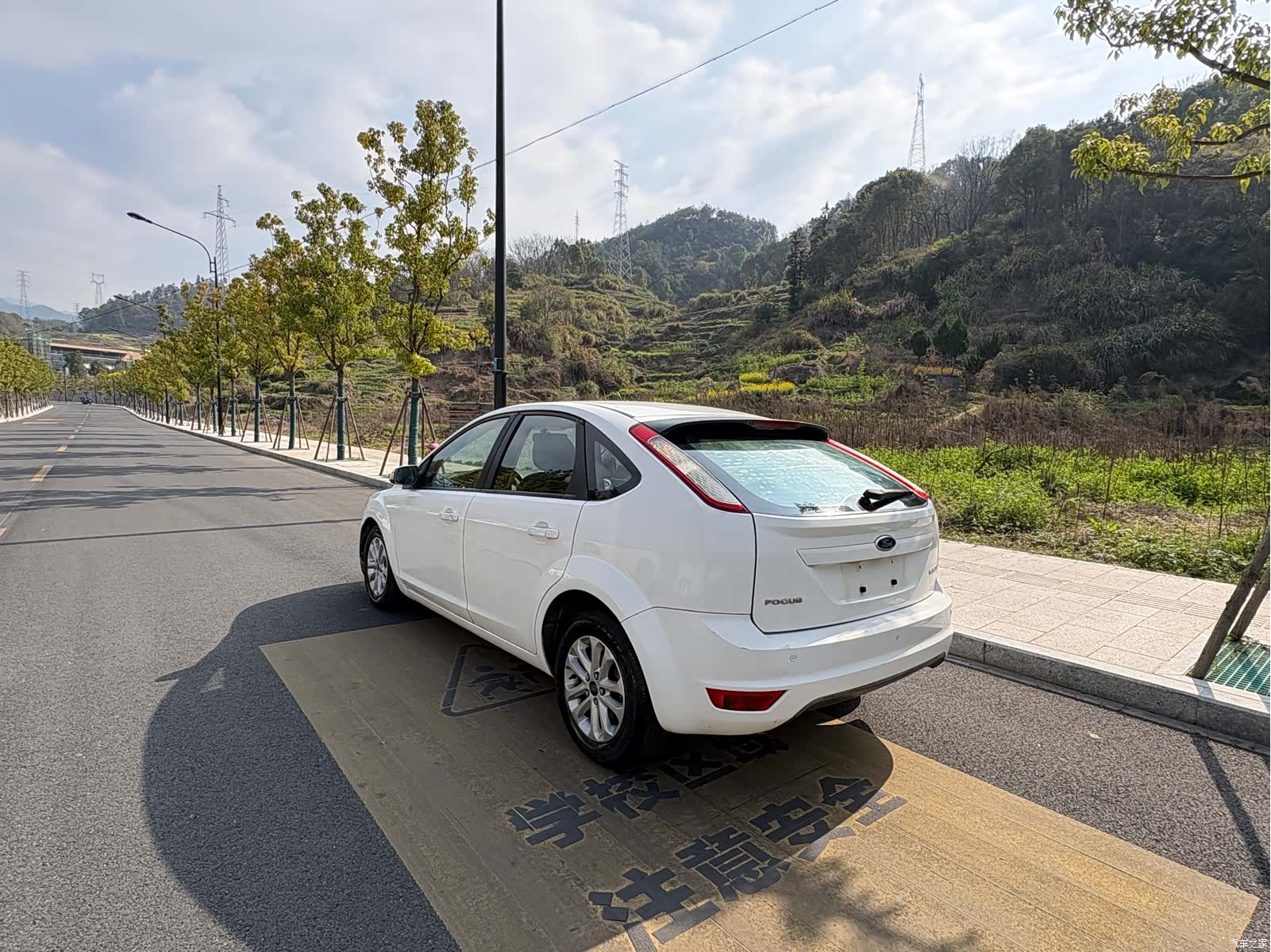 Ford Focus, 2012 7
