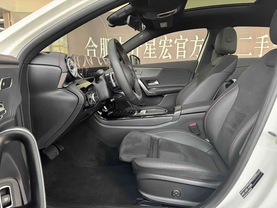 Mercedes-Benz Class A