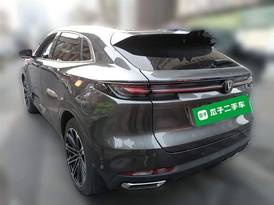 Changan UNI-K Smart iDD