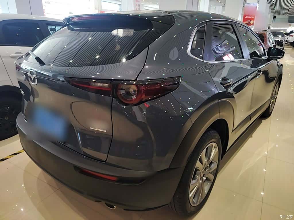 Mazda CX-30, 2020 7