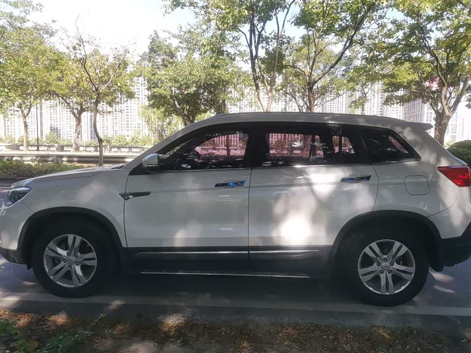 Changan CS75