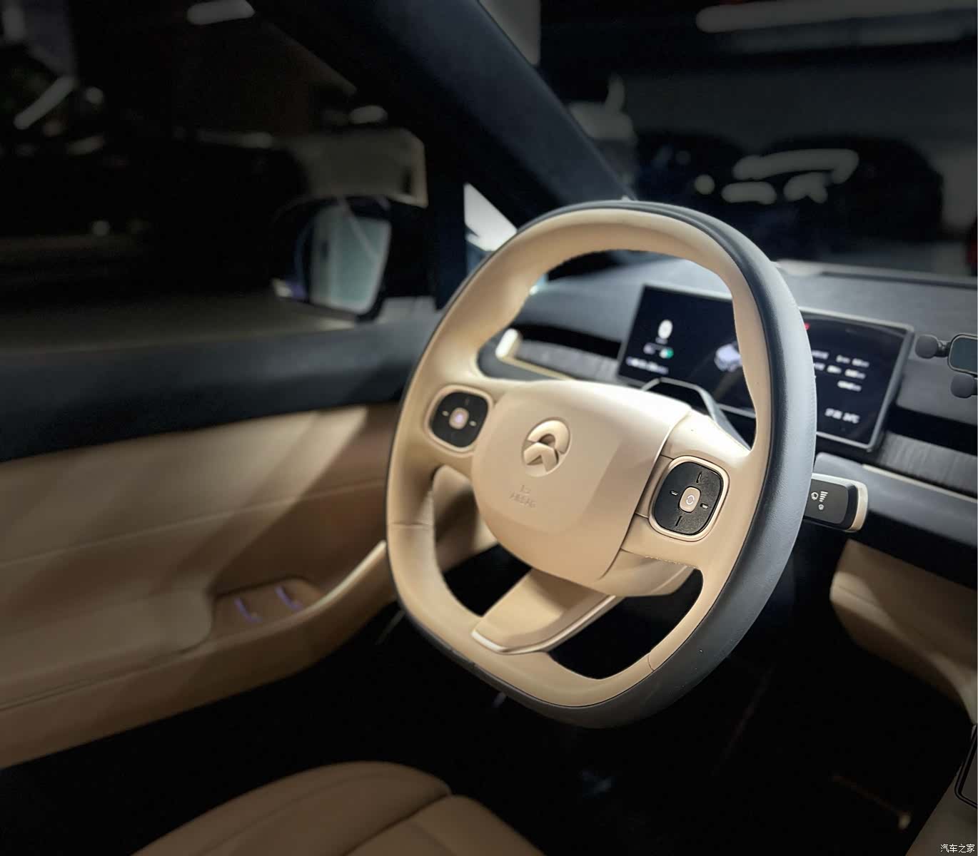NIO EC7, 2023 8