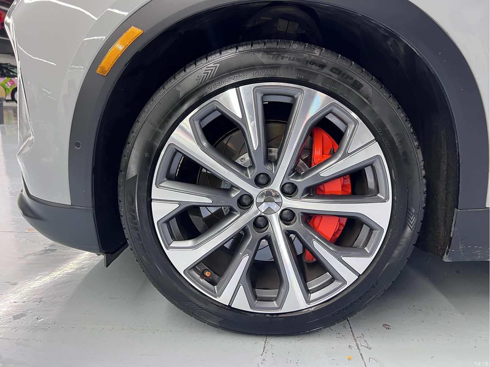 NIO EC7, 2023 15