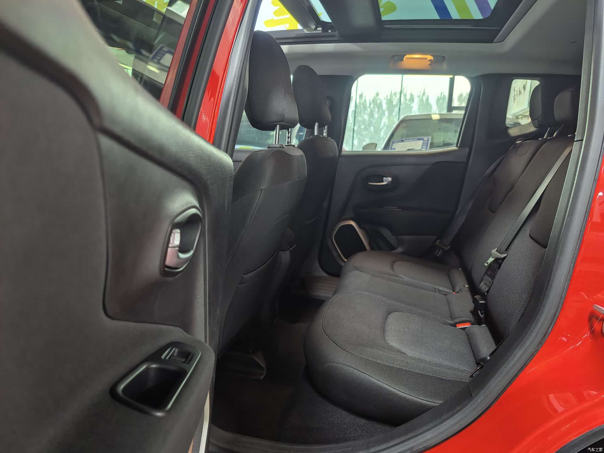 Jeep Renegade, 2017 6