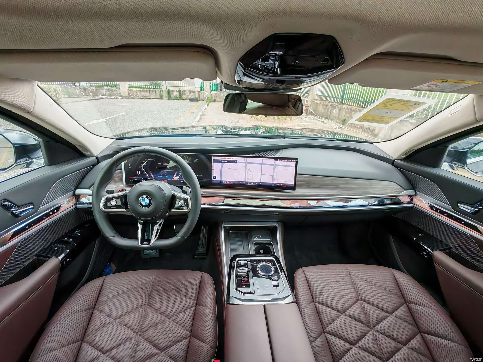 BMW 7 Series, 2025 19