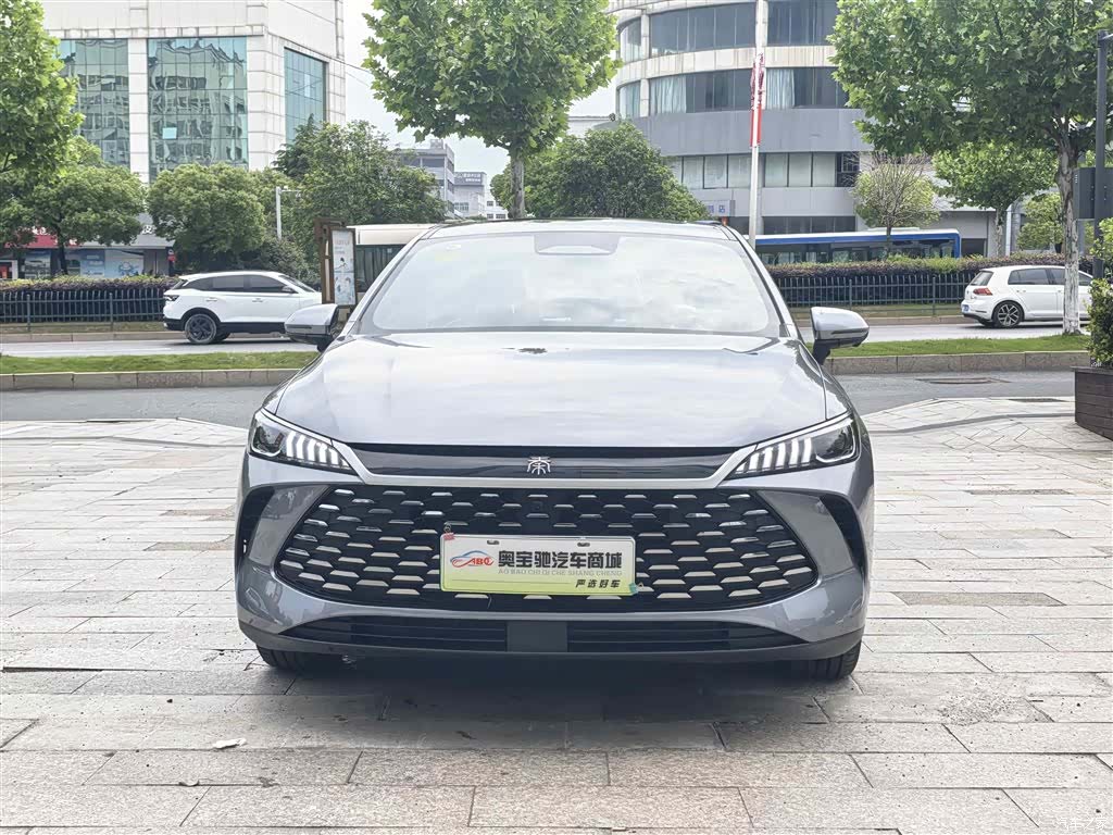BYD Qin, 2025 2