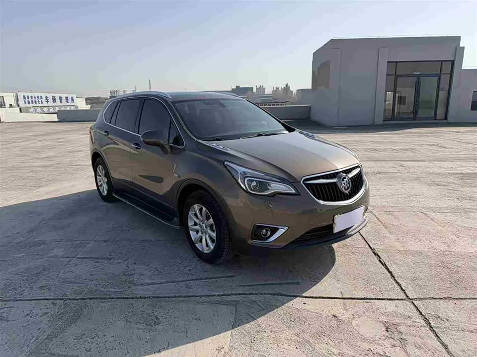 Buick Angkewei Plus
