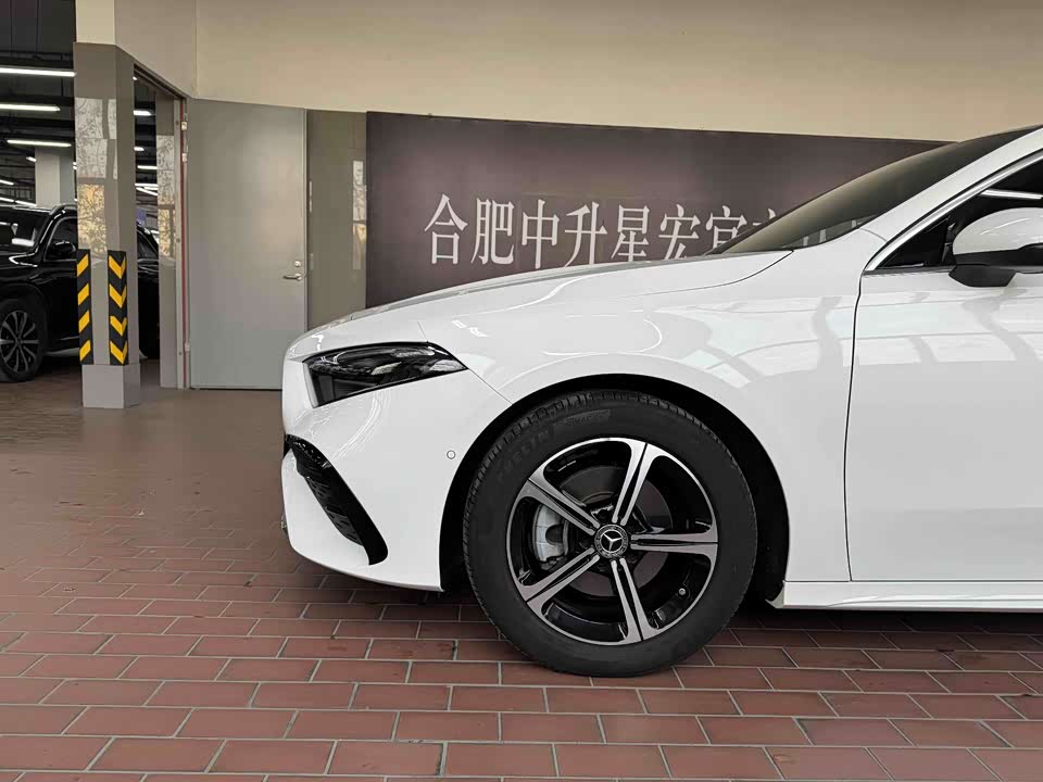 Mercedes-Benz Class A