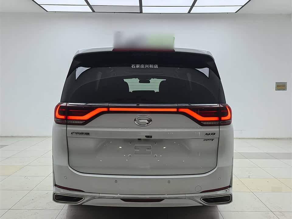 Trumpchi Trumpchi M8