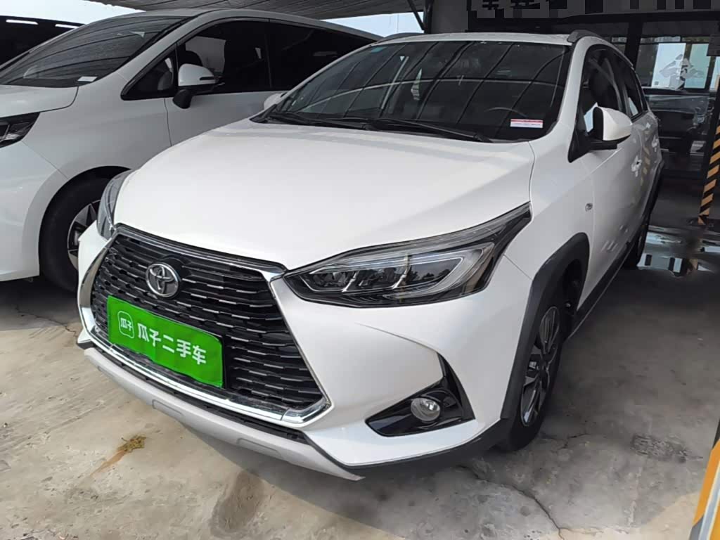 Toyota Yaris L Zhixuan