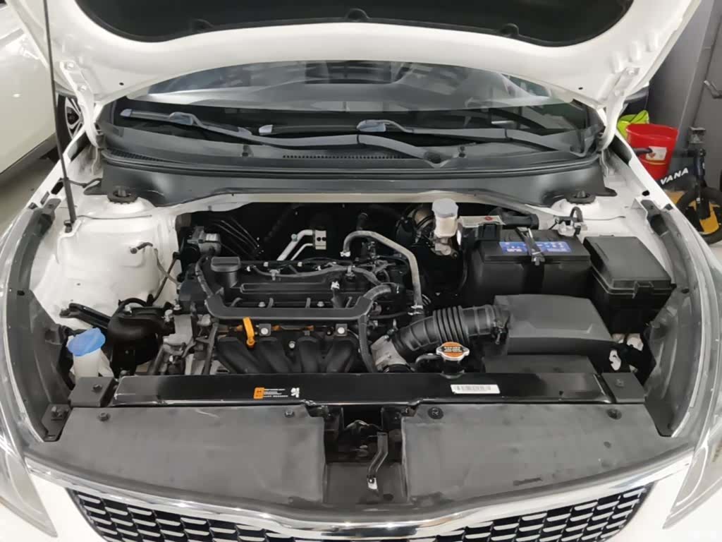 Kia K2, 2017 20