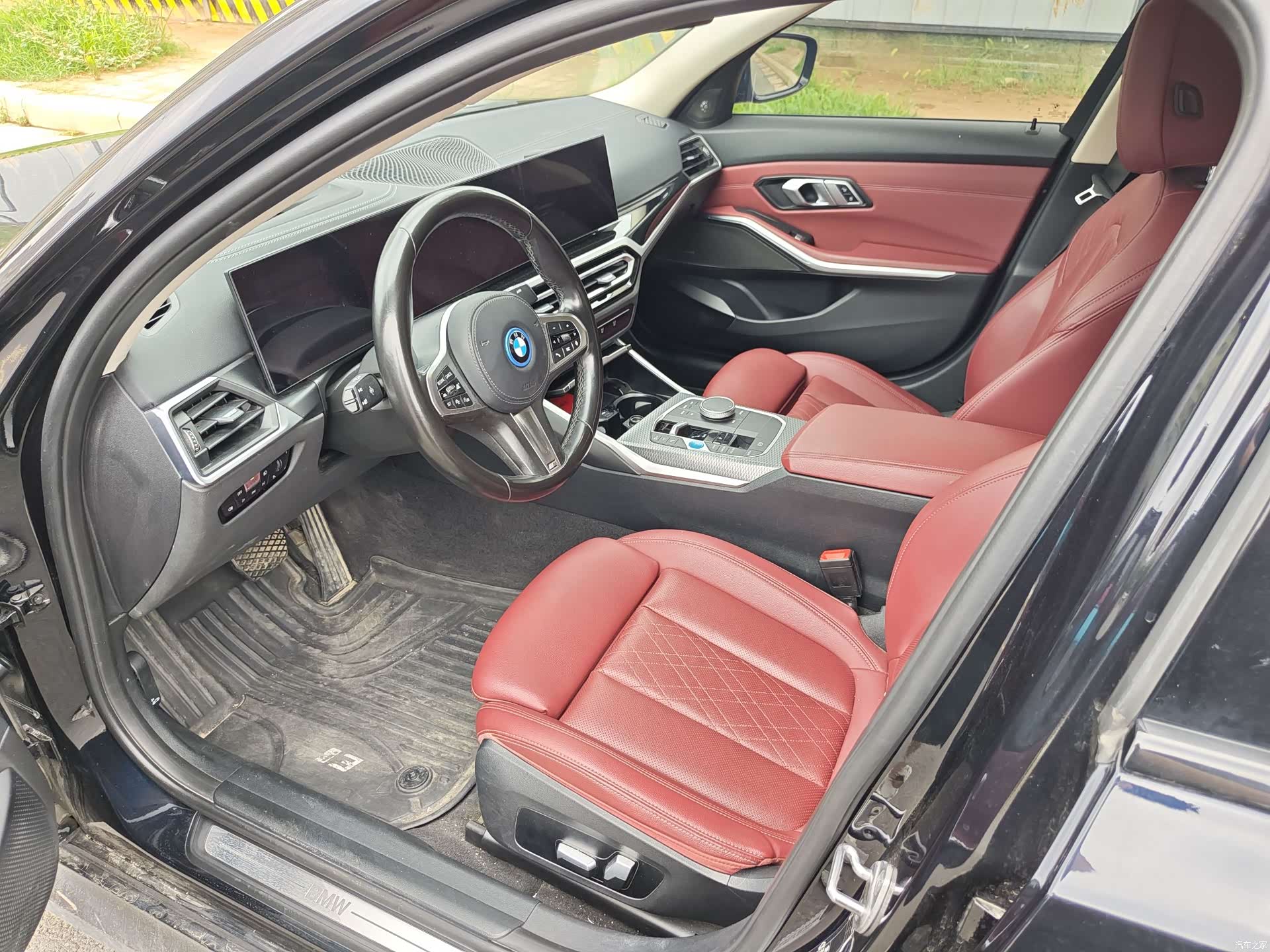 BMW i3, 2023 6