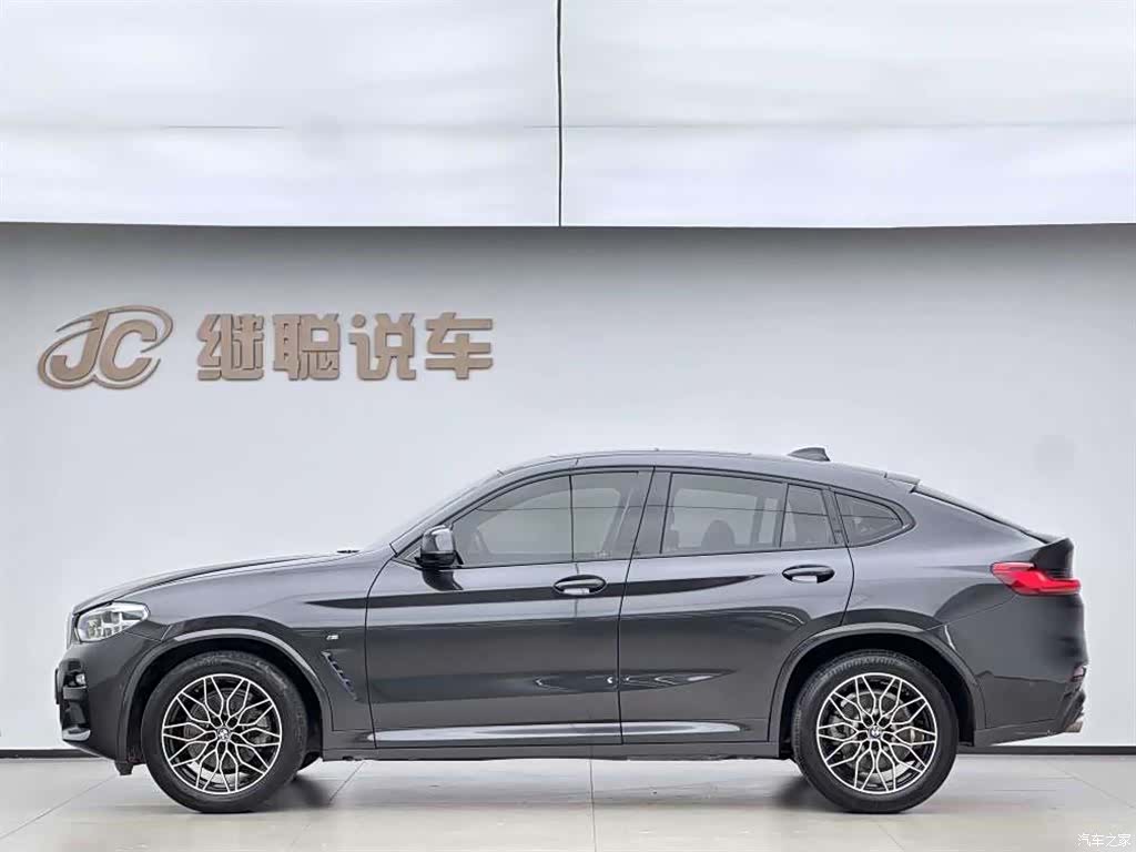BMW X4, 2019 10