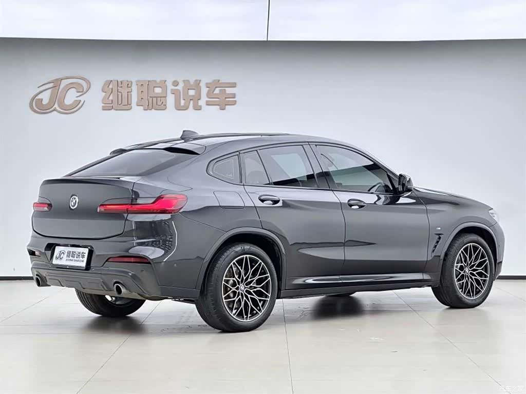 BMW X4, 2019 4