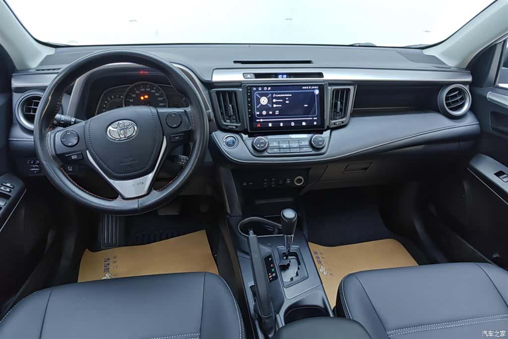 Toyota RAV4, 2018 12