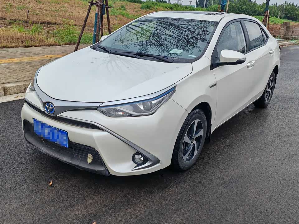 Toyota Lei Ling Toyota Lei Ling