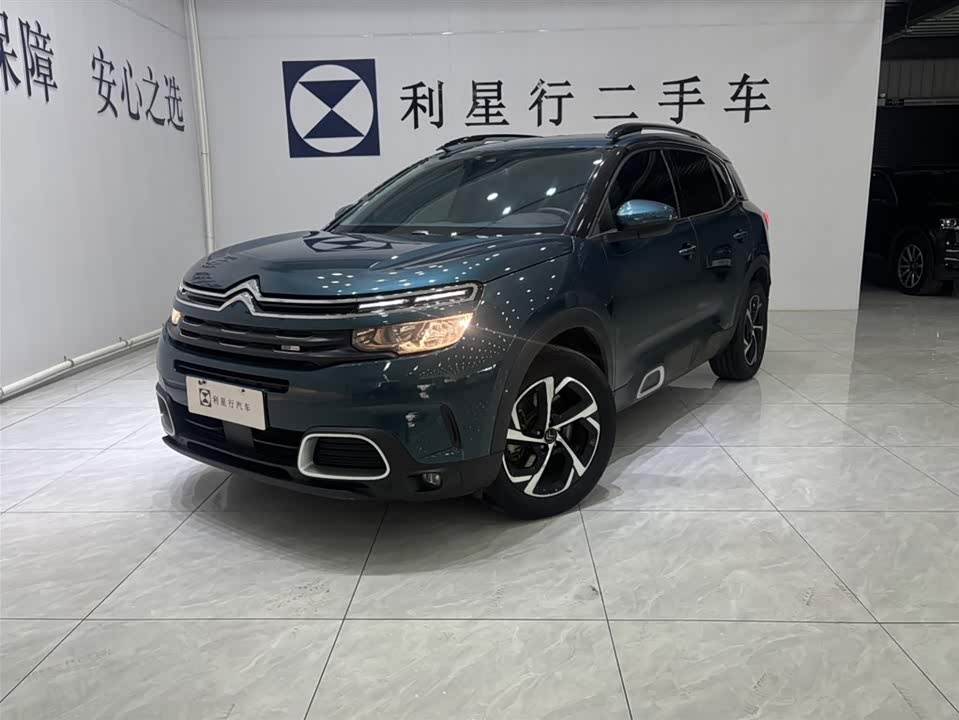 Citroen Tianyi C5 AIRCROSS