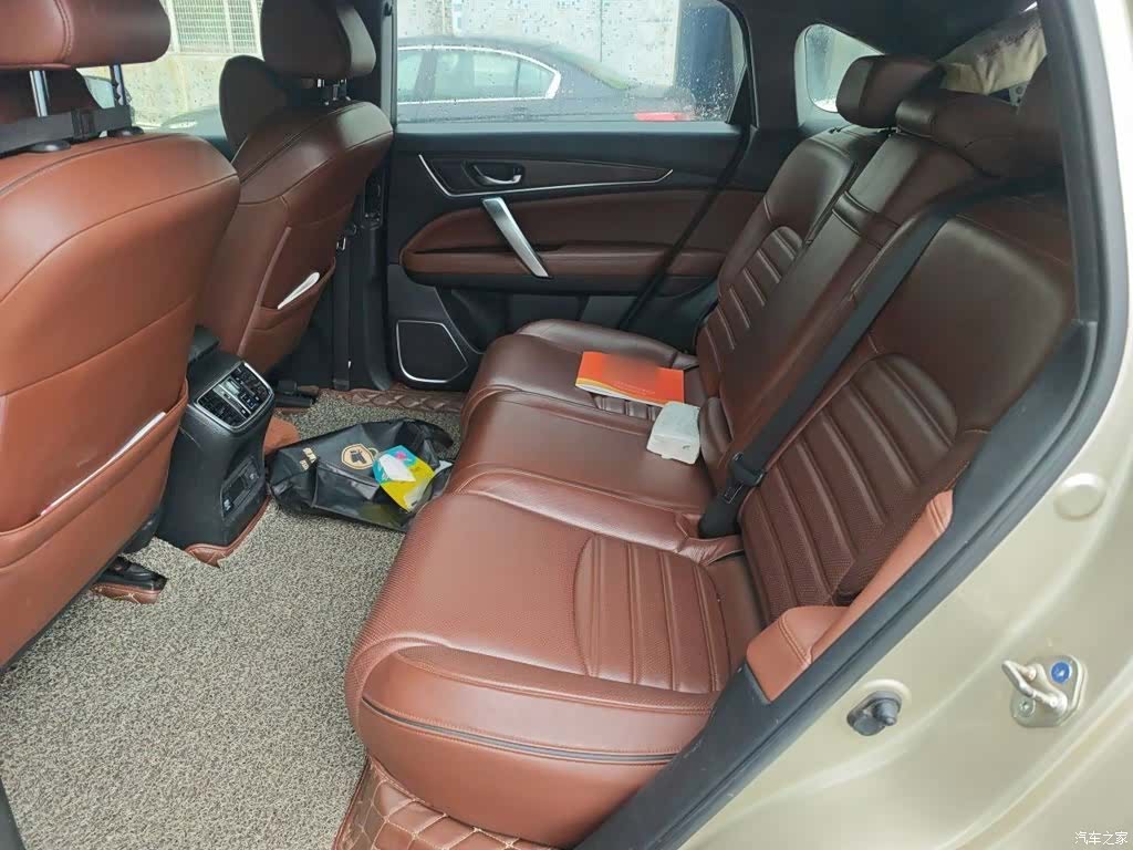 Honda UR-V, 2017 18