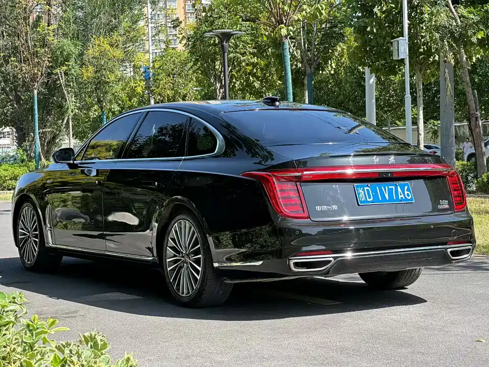Hongqi H9 Hongqi H9
