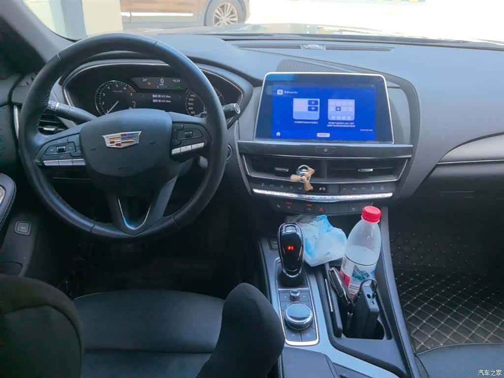 Cadillac CT5, 2023 10
