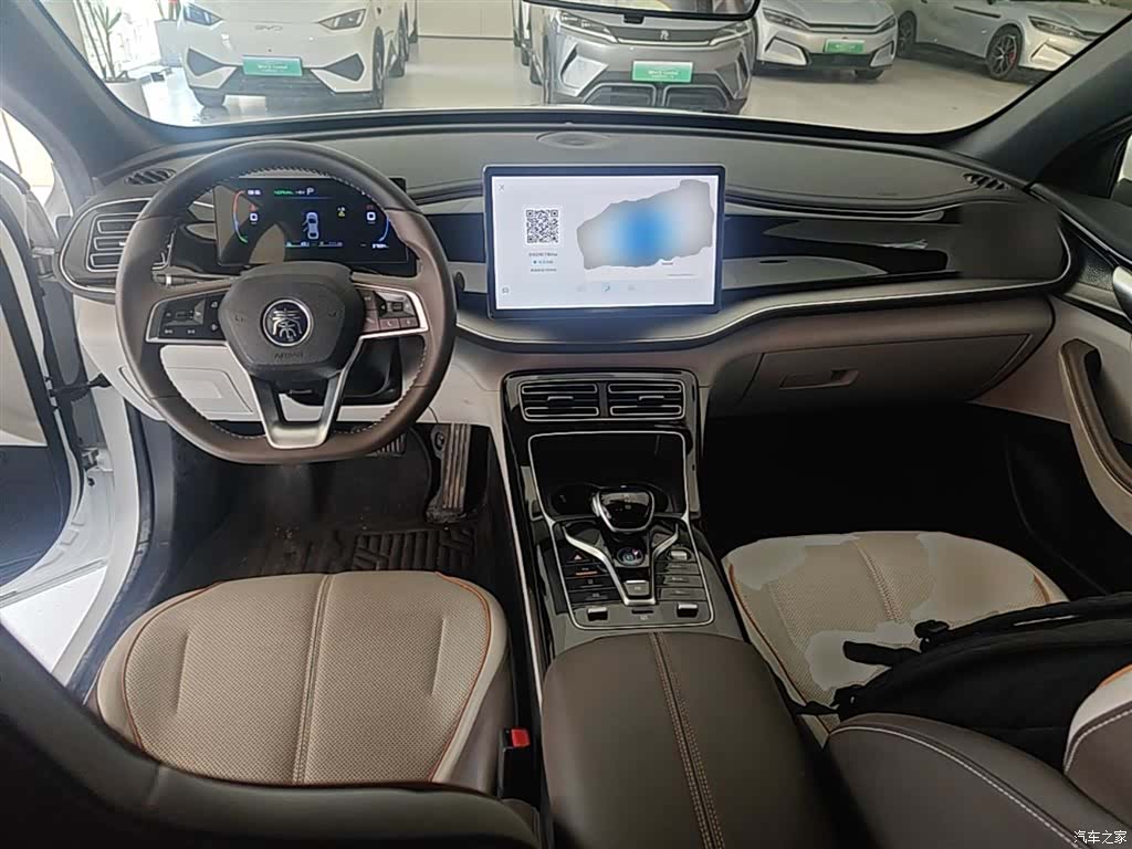 BYD Qin, 2024 10