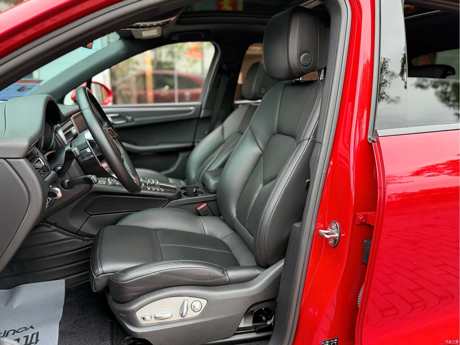 Porsche Macan, 2018 19