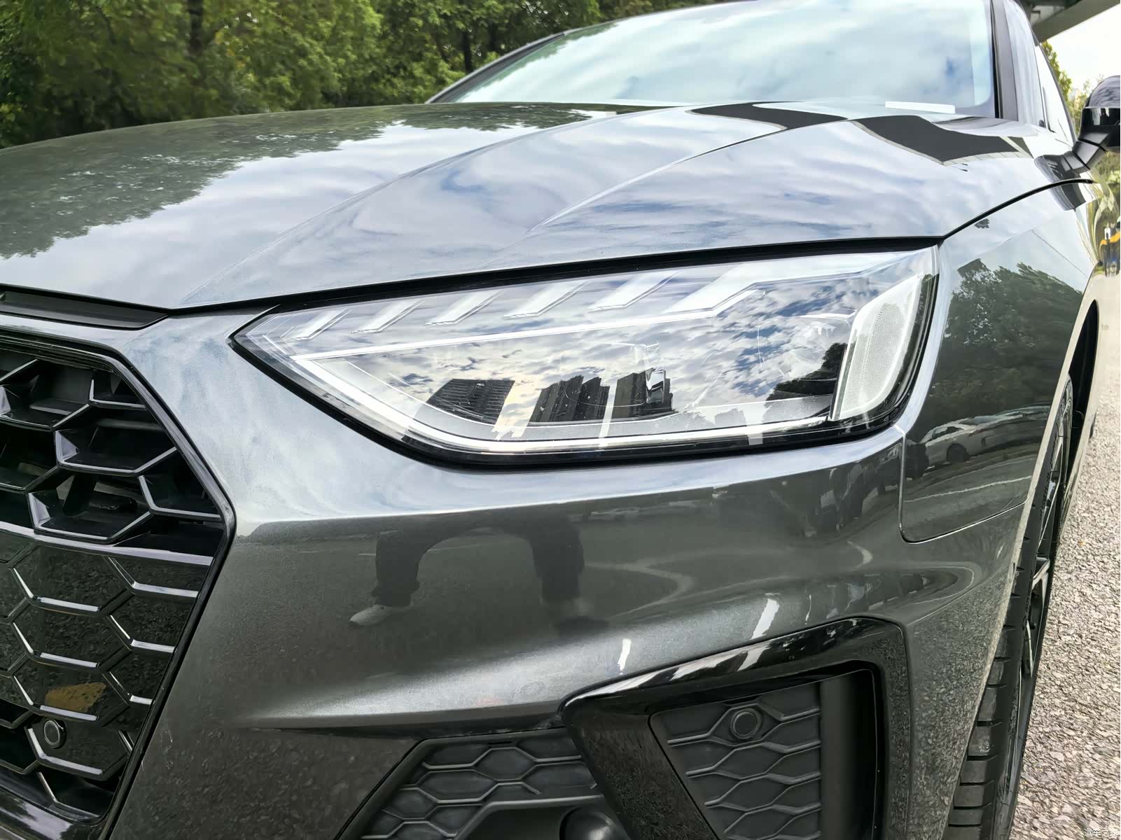 Audi A4L, 2021 4