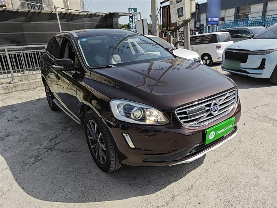 Volvo XC60