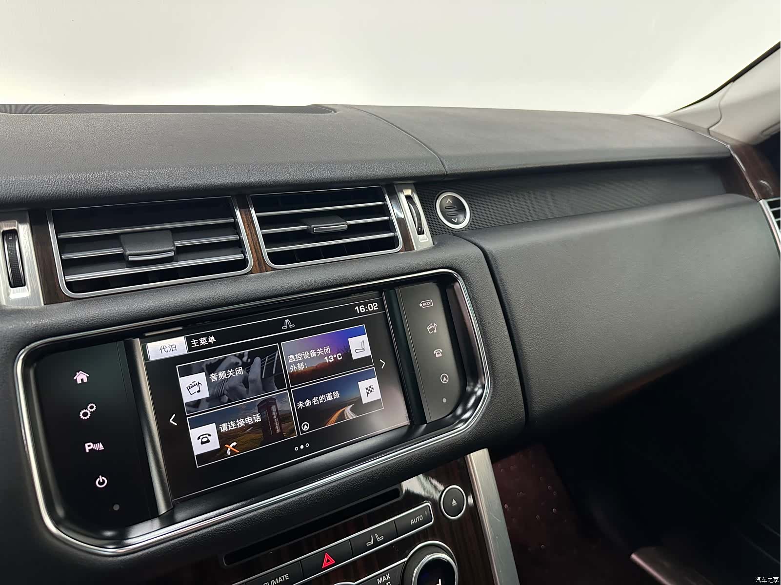 Land Rover Range Rover, 2017 15