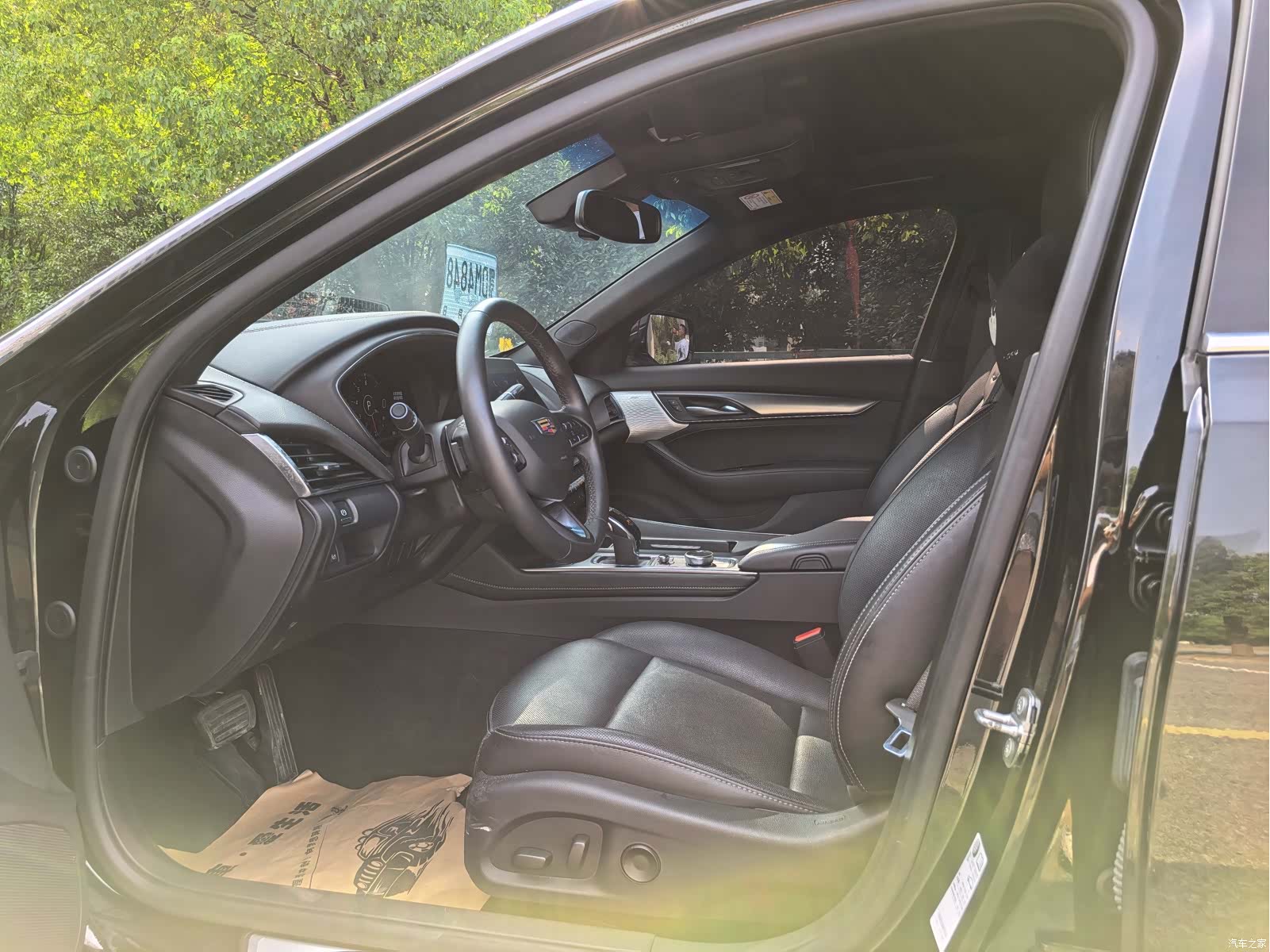 Cadillac CT5, 2023 8