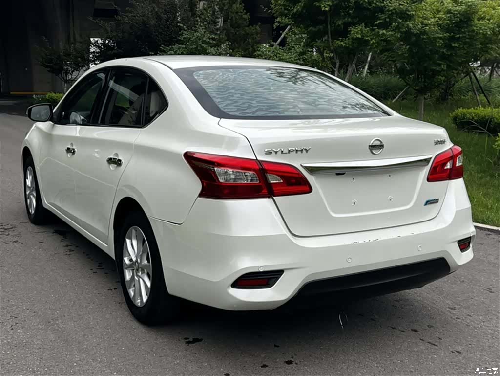 Nissan Sylphy, 2016 24