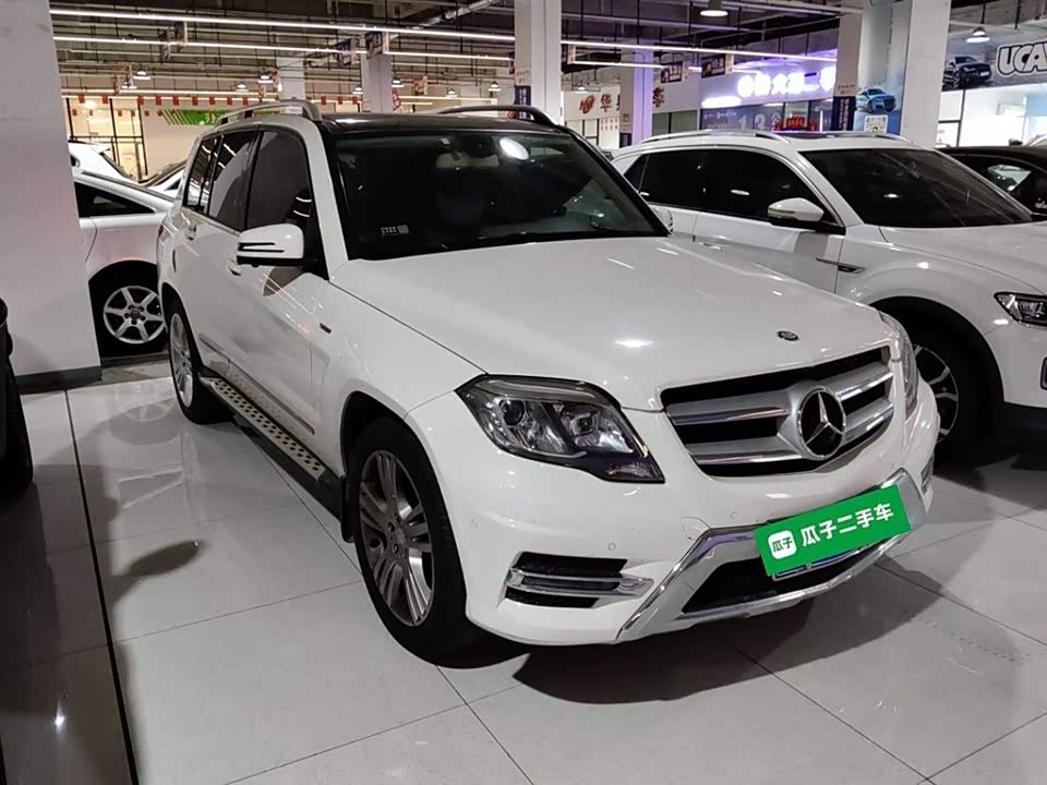 Mercedes-Benz GLK class Mercedes-Benz GLK class