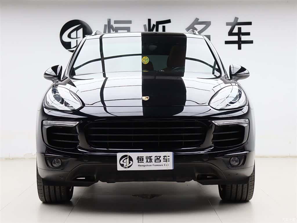 Porsche Cayenne, 2016 30