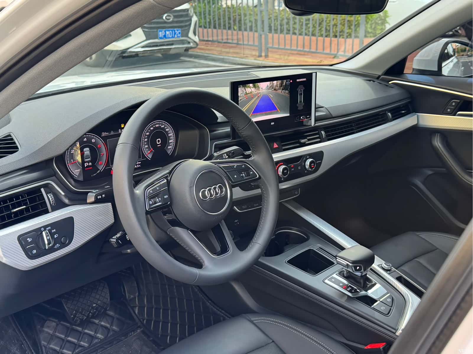 Audi A4L, 2020 14