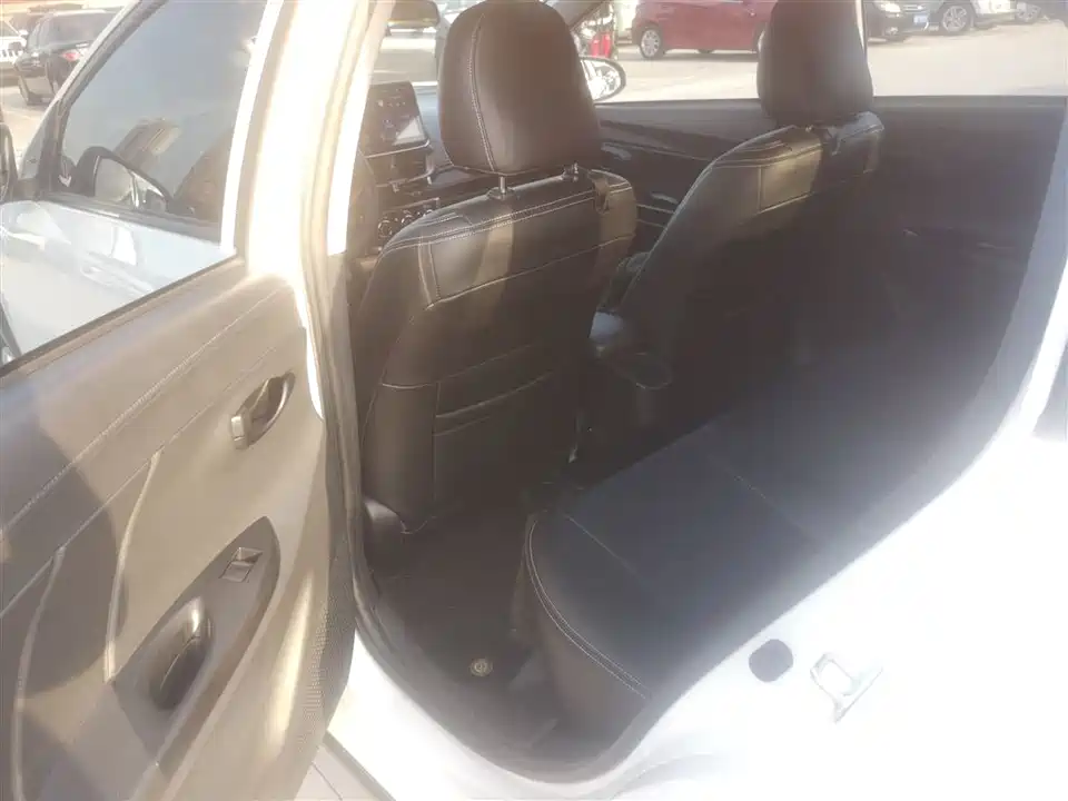 Toyota YARiS L Zhixuan