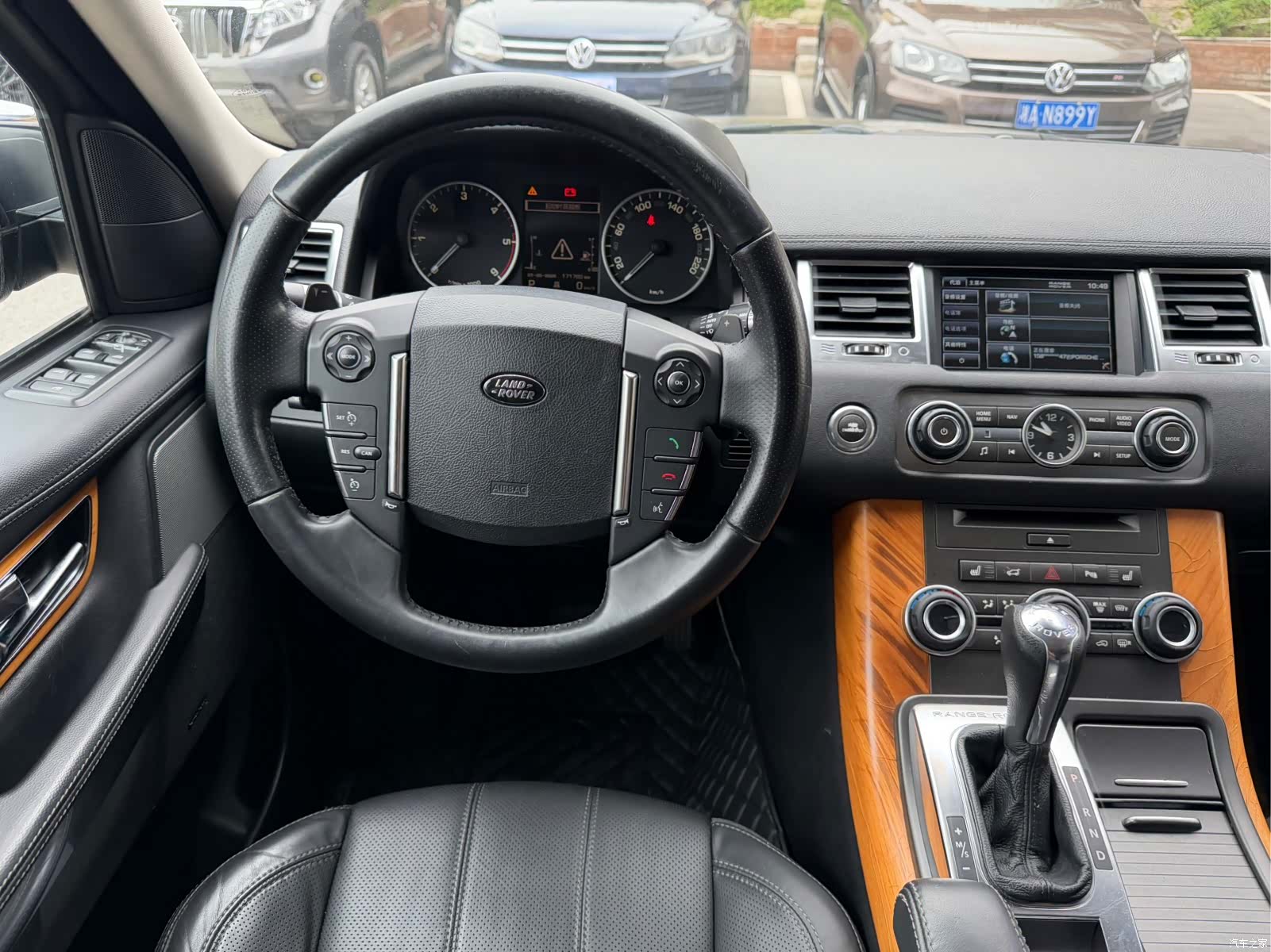 Land Rover Range Rover, 2013 10