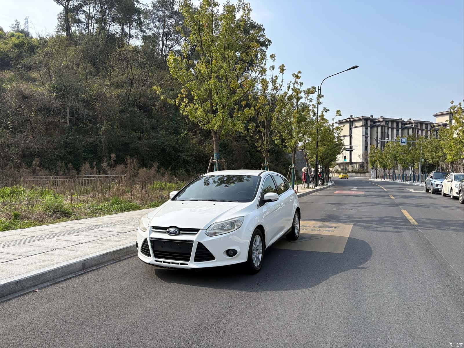 Ford Focus, 2014 1