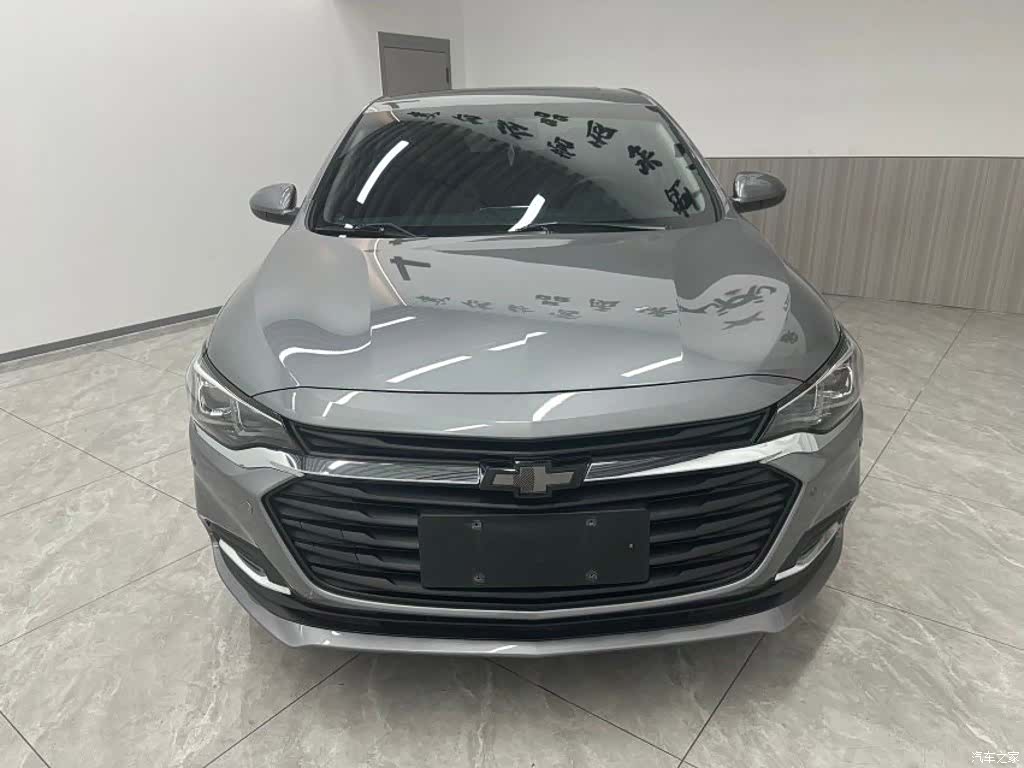 Chevrolet 320, 2022 2